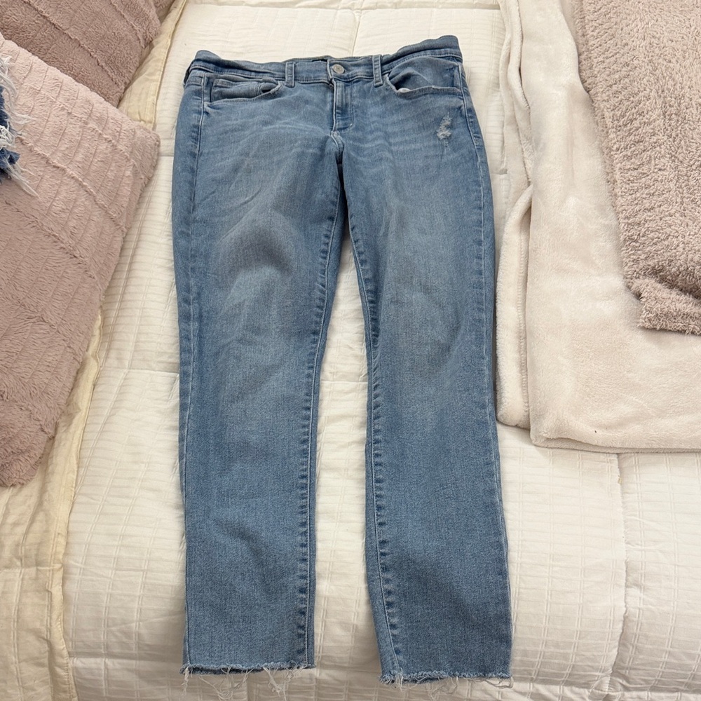 GAP Light Blue Women's Skinny Jeans